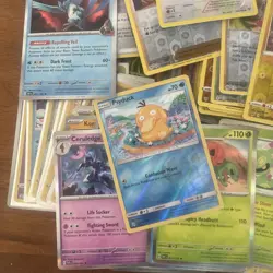 275+ Big Lot Of Holos And Reverse Holos Pokemon Cards | 2010-2025 | with tin - Image 3