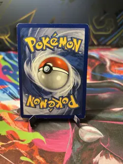 Machop 1st Edition Shadowless 1999 Pokemon Card Base Set 52/102 LP - Image 2