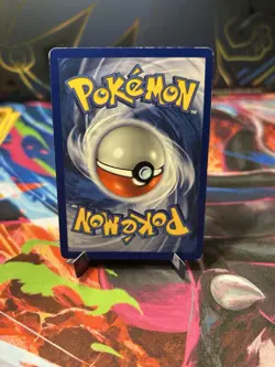 Machop 1st Edition Shadowless 1999 Pokemon Card Base Set 52/102 LP - Image 3