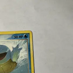 Pokemon Squirtle TCG EX FireRed & LeafGreen Card 83/112 Regular Common - Image 5