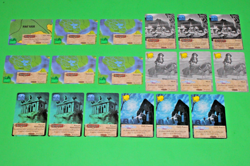 SPELLFIRE MAGIC collectable Card Game 281 LOT ccg TCG ADVANCED DUNGEONS DRAGONS - Image 3