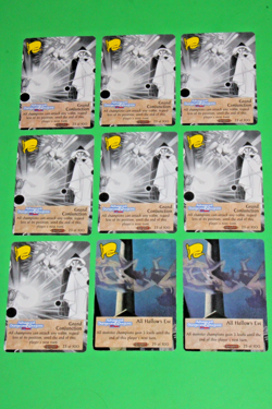 SPELLFIRE MAGIC collectable Card Game 281 LOT ccg TCG ADVANCED DUNGEONS DRAGONS - Image 5