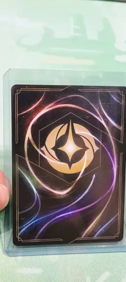 Disney Ariel-Ethereal Voice Foil Character Card Ursula's Return 241/204 - Image 2