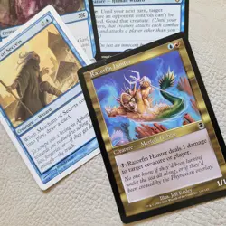 Commander Magic Deck MTG Cards = ALL 100 **Adeliz, Cinder Wind WIZARDS' Tribal** - Image 5