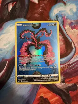 Galarian Moltres SWSH284 SWSH: Sword & Shield Promo Cards Holo NM - Image 1