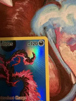 Galarian Moltres SWSH284 SWSH: Sword & Shield Promo Cards Holo NM - Image 3