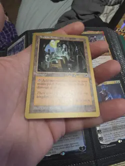Ancient Tomb - 1999 Kai Budde (TMP) World Championship Decks Regular - Image 3