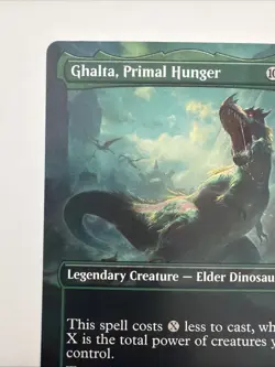 Ghalta, Primal Hunger (Borderless) Special Guests Regular - Image 2