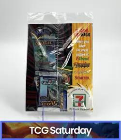 TOP DECK VOLUME 2 ISSUE 3 MAGAZINE W/ MAGIC THE GATHERING NEMESIS PACK SEALED - Image 2