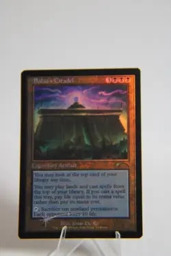 Bolas's Citadel (Retro Frame) 3 WPN & Gateway Promos NM English 1294 - Image 1