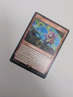 MTG - Snort - Commander: Final Fantasy NM/M Condition - Image 2
