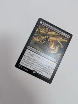 MTG - Decorum Dissertation - Secrets of Strixhaven NM/M Condition - Image 2