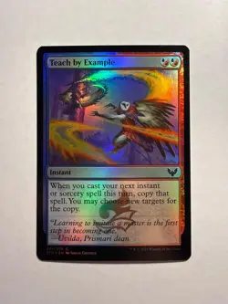 Teach by Example 241 MTG Strixhaven: School of Mages Foil - Image 1