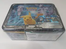 Pokemon Trading Card Game Collector Chest Tin - Image 1