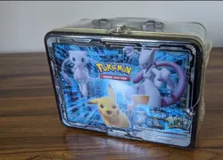 Pokemon Trading Card Game Collector Chest Tin - Image 3
