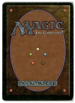 MTG The Rack - Fourth Edition Misprint Heavily Played English - Image 2