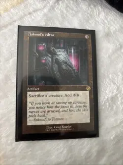 Ashnod's Altar The Brothers' War: Retro Frame Artifacts Regular - Image 1