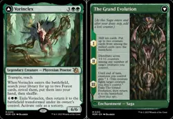 MTG Vorinclex // The Grand Evolution, NM-Mint, English March of the Machine - Image 1