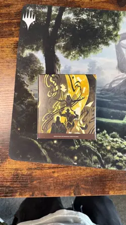 Preorder MtG: Secrets of Strixhaven Prerelease Kit-Silverquill unopened - Image 3