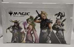 Magic the Gathering FINAL FANTASY Play Booster Box - SEALED MTG - Image 1