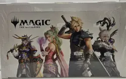 Magic the Gathering FINAL FANTASY Play Booster Box - SEALED MTG - Image 2