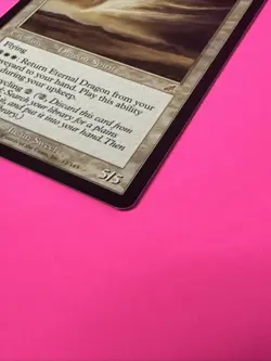 MTG Magic The Gathering Scourge Eternal Dragon #12/143 TCG CCG NM/MT Unplayed - Image 2