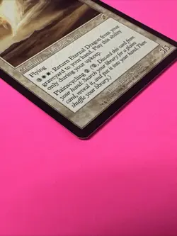 MTG Magic The Gathering Scourge Eternal Dragon #12/143 TCG CCG NM/MT Unplayed - Image 3