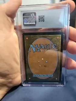 Beast Within Marvel Universe Eternal-Legal Regular Off-center CGC 9 (Borderless) - Image 2