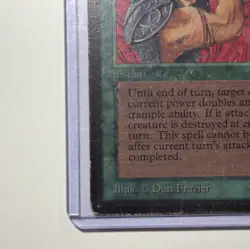 MTG Berserk, Beta Edition, Magic the Gathering 1993 - Image 4