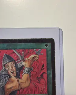 MTG Berserk, Beta Edition, Magic the Gathering 1993 - Image 5