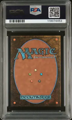 2025 MTG TARKIR: DRAGONSTORM DRACONIC SHOWCASE #0299 BREACHING DRAGONSTORM PSA 9 - Image 2