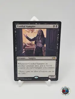 MTG - Modern Horizons - Cordial Vampire - 83 - NM - Image 1