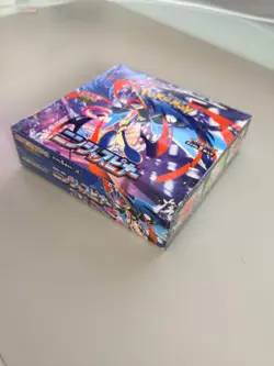 Mega Ninja Spinner M4 Booster Box Japanese Version Sealed - Image 3