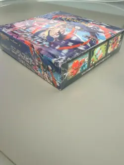 Mega Ninja Spinner M4 Booster Box Japanese Version Sealed - Image 5