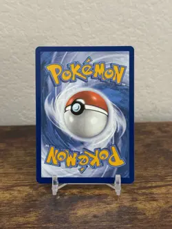 Pokemon TCG Gastly Illustration Rare Holo SV05 Temporal Forces 177/162 NM - Image 2