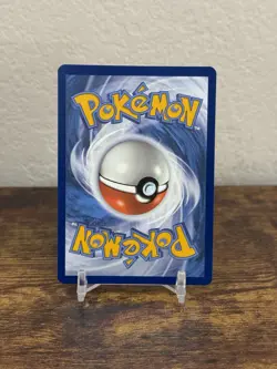 Pokemon TCG Gastly Illustration Rare Holo SV05 Temporal Forces 177/162 NM - Image 4