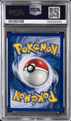 1999 POKEMON BASE SET 1ST EDITION #53 MAGNEMITE PSA 9 - Image 2
