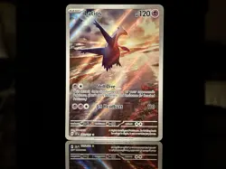 Latios 203/191 (Illustration Rare) Sv08: Surging Sparks Pokemon - Image 1