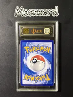 APH Black 10* Pokemon Chinese Cubone Full Art 2025 CBB3C 04 07/07 Gem 3 - Image 2