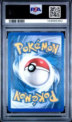 2005 POKEMON POP SERIES 2 #10 POKEMON PARK PSA 8 - Image 2