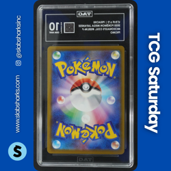 2025 POKEMON MCDONALD'S PROMO JP #020/M-P PIKACHU TAG 10 - Image 2