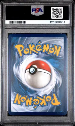 2021 POKEMON CELEBRATIONS CLASSIC COLLECTION #145 GARCHOMP C LV.X-HOLO PSA 9 - Image 2