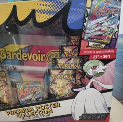 Pokemon TCG: Ascended Heroes Premium Poster Collection Mega Gardevoir Sealed Box - Image 2