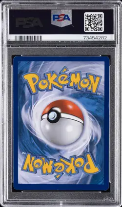 2014 POKEMON XY FLASHFIRE #102 FULL ART/TOXICROAK EX PSA 9 - Image 2