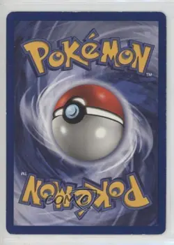 Hypno Pokemon Fossil #23 1999 - Image 2