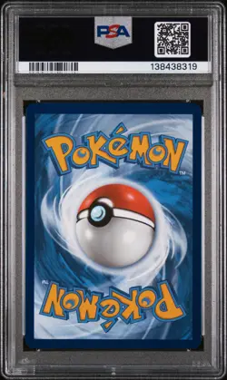 2025 POKEMON DRI EN-DESTINED RIVALS ILLUSTRATION RARE #183 YANMA PSA 9 - Image 2