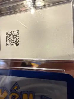 Pokemon TCG Torterra ex #185/162 SV05 Ultra Rare CGC 9 Temporal Forces - Image 3