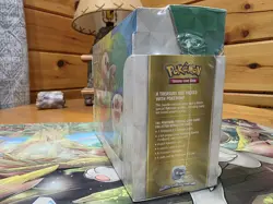 Pokemon TCG: Arceus Treasure Box Collector Bundle Spring 2022 New/Factory Sealed - Image 2