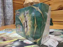 Pokemon TCG: Arceus Treasure Box Collector Bundle Spring 2022 New/Factory Sealed - Image 4