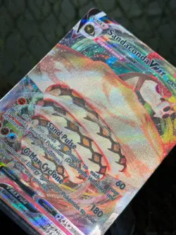 SANDACONDA VMAX ~ 090/198 ~ Pokemon TCG: Chilling Reign - Image 4